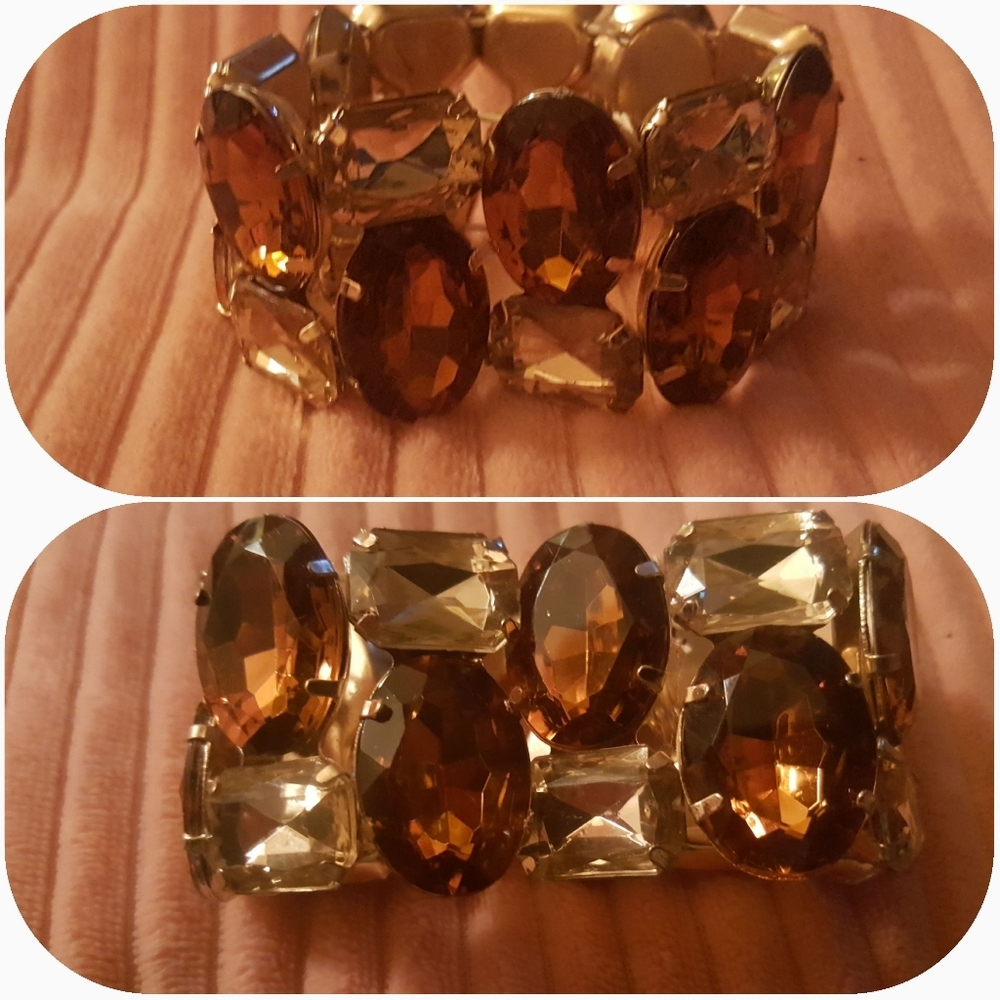 Gold Bracelet